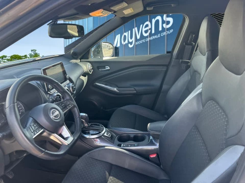 Nissan juke 1.6 Hybrid 105kW (145CV) N-Connecta