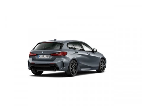 BMW Serie 1 118d 110 kW (150 CV)