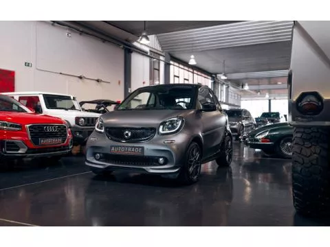 Smart fortwo Coupe 66 Passion