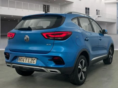 MG ZS 1.0T Comfort Auto