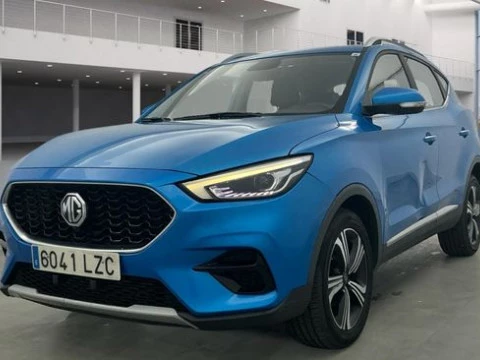 MG ZS 1.0T Comfort Auto
