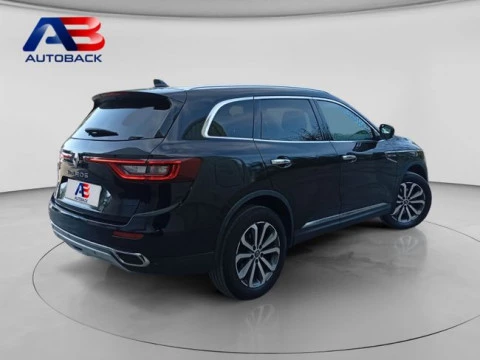 Renault Koleos Zen Blue dCi 135kW (185CV) X-Tronic