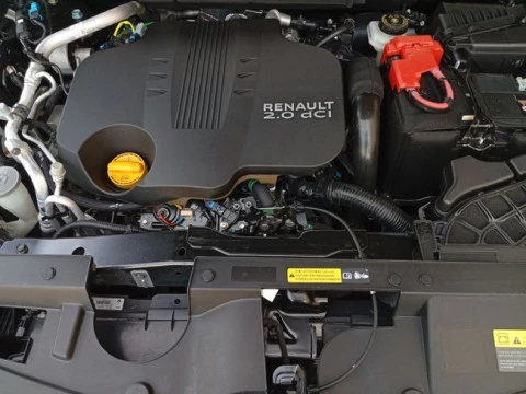 Renault Koleos Zen Blue dCi 135kW (185CV) X-Tronic