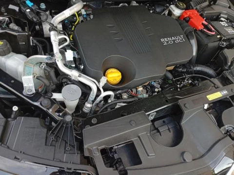 Renault Koleos Zen Blue dCi 135kW (185CV) X-Tronic