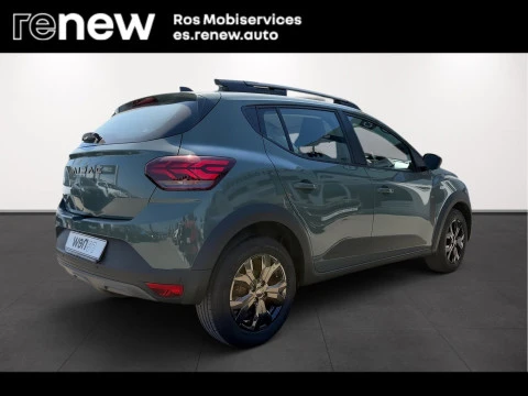 Dacia Sandero  Stepway ECO-G Extreme Go 74kW