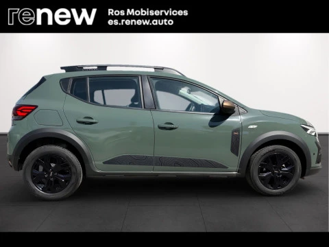 Dacia Sandero  Stepway ECO-G Extreme Go 74kW