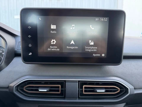 Dacia Sandero  Stepway ECO-G Extreme Go 74kW