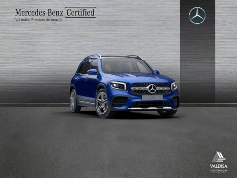 Mercedes-Benz GLB 200 d AMG Line (EURO 6d)