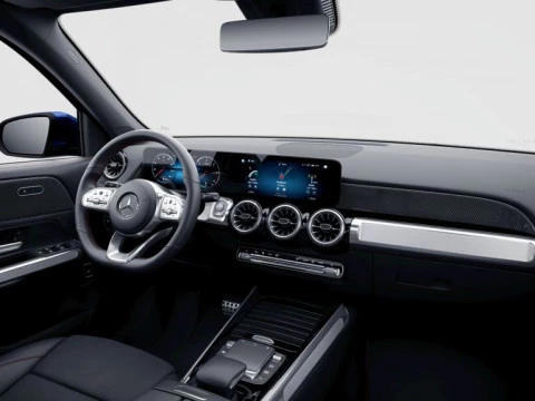 Mercedes-Benz GLB 200 d AMG Line (EURO 6d)