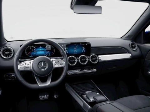 Mercedes-Benz GLB 200 d AMG Line (EURO 6d)