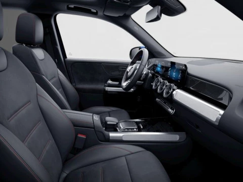 Mercedes-Benz GLB 200 d AMG Line (EURO 6d)