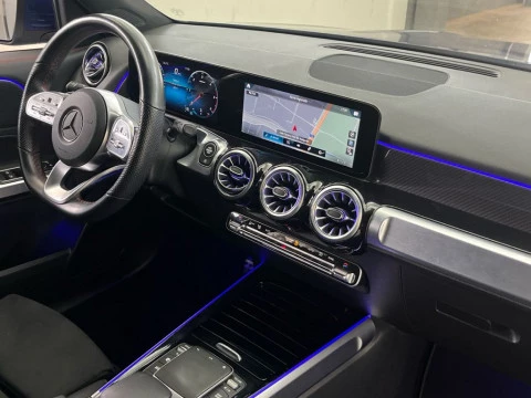 Mercedes-Benz GLB 200 d AMG Line (EURO 6d)