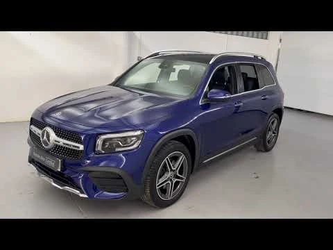 Mercedes-Benz GLB 200 d AMG Line (EURO 6d)