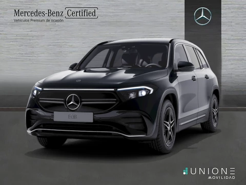 Mercedes-Benz EQB  250+