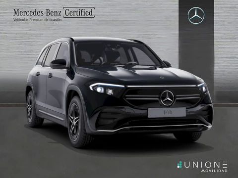 Mercedes-Benz EQB  250+