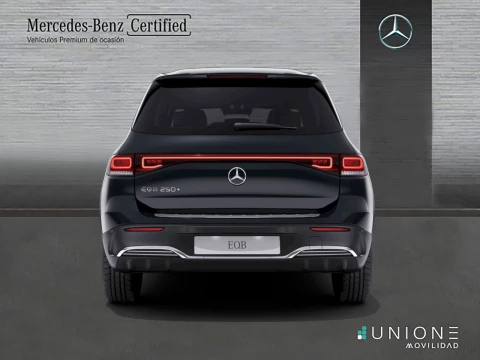 Mercedes-Benz EQB  250+