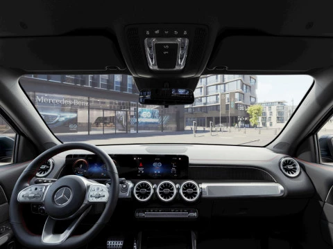 Mercedes-Benz EQB  250+