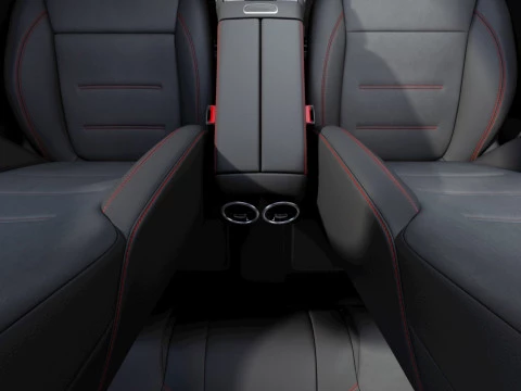 Mercedes-Benz EQB  250+