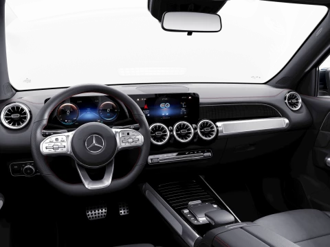 Mercedes-Benz EQB  250+