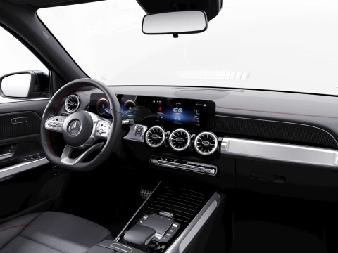 Mercedes-Benz EQB  250+
