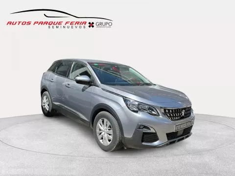 Peugeot 3008 1.6BLUEHDI 88KW (120CV) ACTIVE AUTO S&S