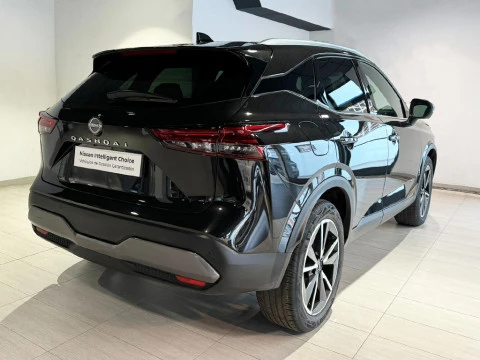 Nissan Qashqai DIG-T 103kW (140CV) mHEV 4x2 Tekna