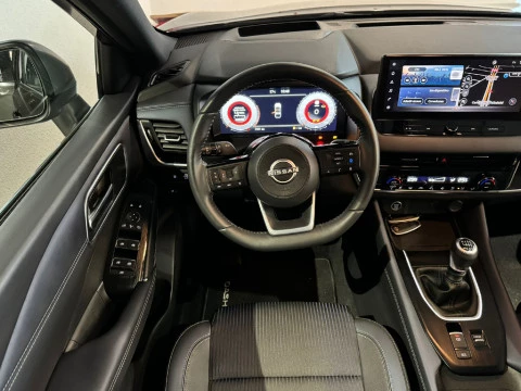 Nissan Qashqai DIG-T 103kW (140CV) mHEV 4x2 Tekna