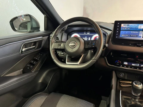 Nissan Qashqai DIG-T 103kW (140CV) mHEV 4x2 Tekna