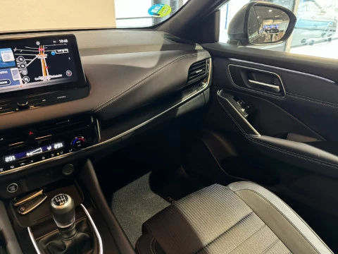 Nissan Qashqai DIG-T 103kW (140CV) mHEV 4x2 Tekna