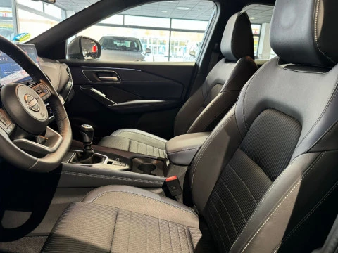 Nissan Qashqai DIG-T 103kW (140CV) mHEV 4x2 Tekna