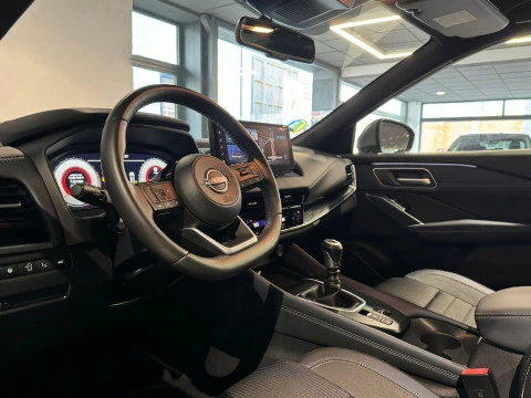 Nissan Qashqai DIG-T 103kW (140CV) mHEV 4x2 Tekna