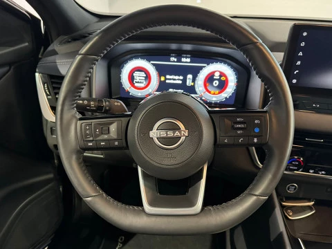 Nissan Qashqai DIG-T 103kW (140CV) mHEV 4x2 Tekna