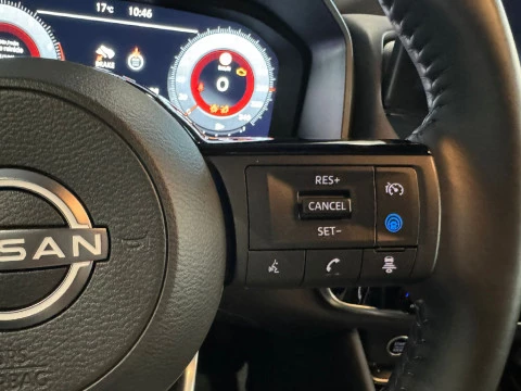 Nissan Qashqai DIG-T 103kW (140CV) mHEV 4x2 Tekna