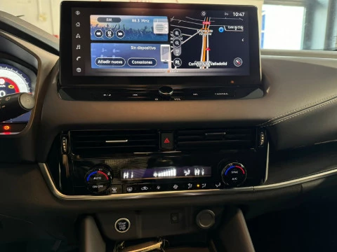 Nissan Qashqai DIG-T 103kW (140CV) mHEV 4x2 Tekna