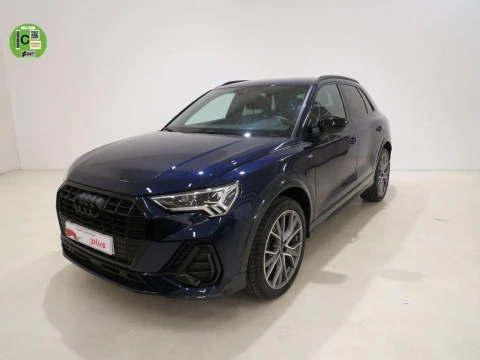 Audi Q3 Black line 35 TDI 110 kW (150 CV) S tronic