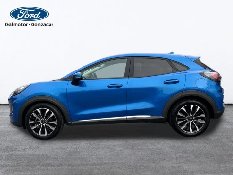 Ford Puma 1.0 EcoBoost 155cv Titanium X MHEV Auto