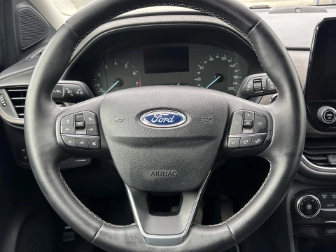 Ford Puma 1.0 EcoBoost 155cv Titanium X MHEV Auto