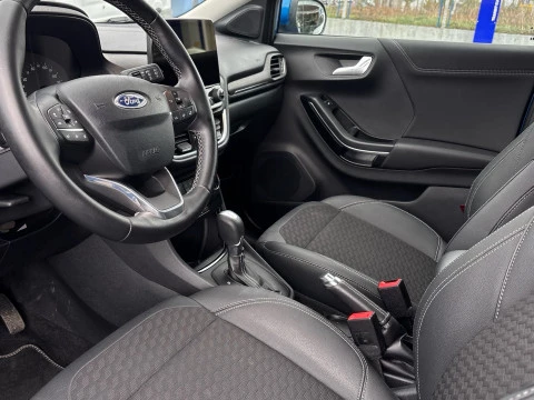 Ford Puma 1.0 EcoBoost 155cv Titanium X MHEV Auto