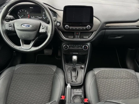 Ford Puma 1.0 EcoBoost 155cv Titanium X MHEV Auto