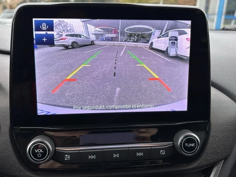 Ford Puma 1.0 EcoBoost 155cv Titanium X MHEV Auto