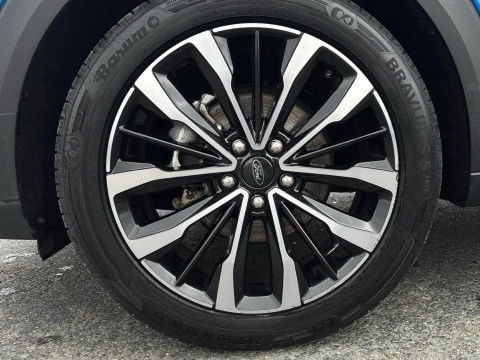 Ford Puma 1.0 EcoBoost 155cv Titanium X MHEV Auto