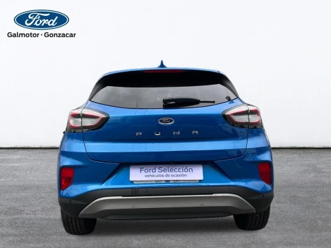 Ford Puma 1.0 EcoBoost 155cv Titanium X MHEV Auto