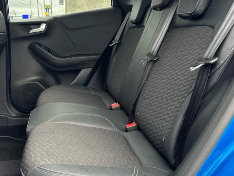 Ford Puma 1.0 EcoBoost 155cv Titanium X MHEV Auto