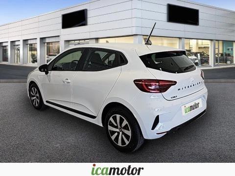 Mitsubishi Colt 100T Motion