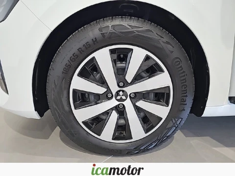 Mitsubishi Colt 100T Motion