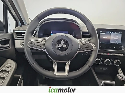 Mitsubishi Colt 100T Motion