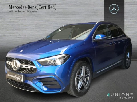 Mercedes-Benz GLA  250 e