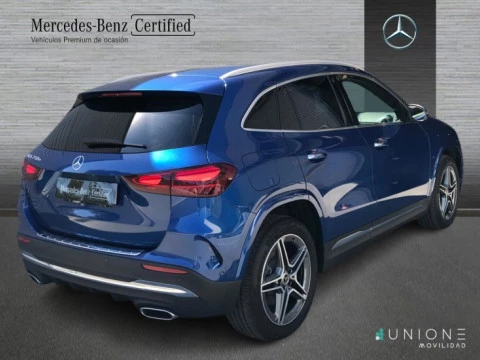 Mercedes-Benz GLA  250 e