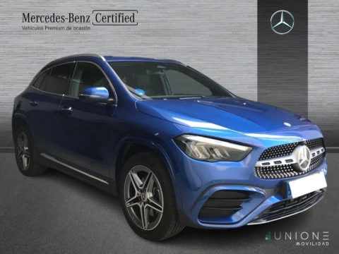 Mercedes-Benz GLA  250 e