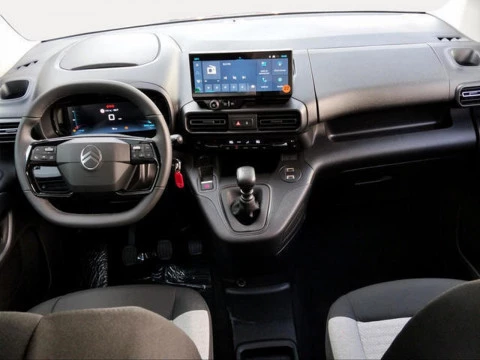 Citroën Berlingo BlueHDi 100 S&S Talla M Max 75 kW (102 CV)